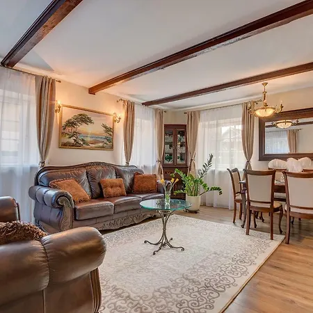 Apartment Luxury Pavilnys