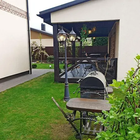 Luxury Pavilnys