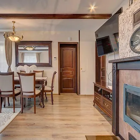 Apartment Luxury Pavilnys *