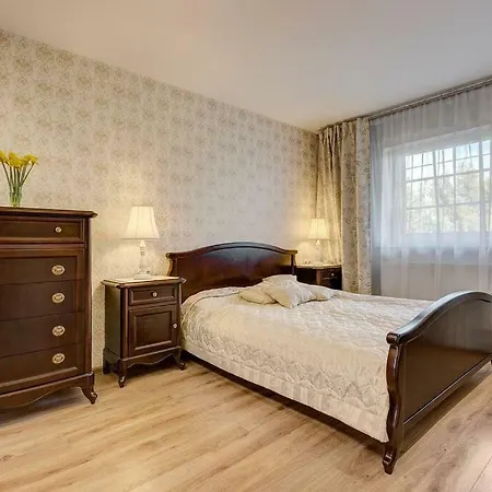 Luxury Pavilnys