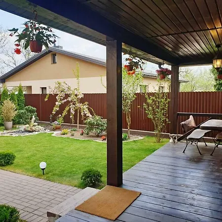 Luxury Pavilnys Apartament