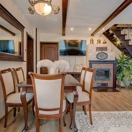 Luxury Pavilnys Apartment