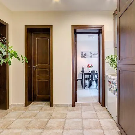 Apartment Luxury Pavilnys *