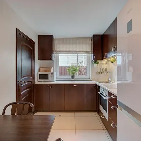 Apartament Luxury Pavilnys *