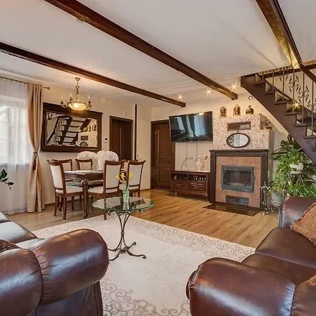 Apartment Luxury Pavilnys Wilna