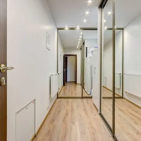 شقة Luxury Pavilnys فيلنيوس