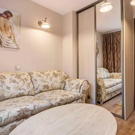 شقة Luxury Pavilnys