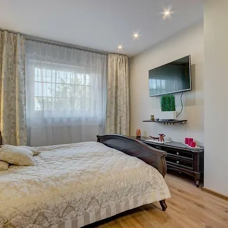 Daire Luxury Pavilnys Vilnius