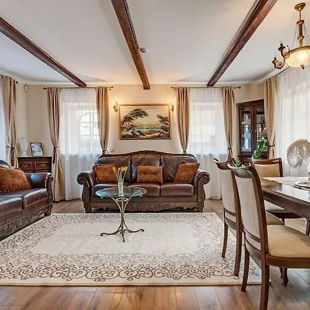 Luxury Pavilnys Daire Vilnius